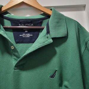 Nautica Men's Polo Size XXL